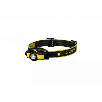 Ledlenser iH5 újratölthető LED-zseblámpa mágneses töltőrendszerrel, 400 lumen, IP67