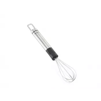LEIFHEIT ProLine mini habverő nemesacél 20 cm 103030