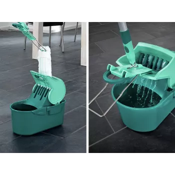 LEIFHEIT Profi Compact 8L padlótisztító vödör