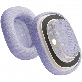 VONMÄHLEN Air Cushions for AirPods Max, Purple