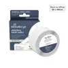 MediaRange papírcímkék Dymo 11352/S0722520-hoz, 25x54 mm, 500 címke, fehér, direkt termikus
