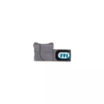 LEIFHEIT Regulus PowerVac 2in1 vezeték nélküli rúdporszívó és kézi porszívó HEPA-szűrővel, 20V, 40 perc üzemidő, szürke/kék