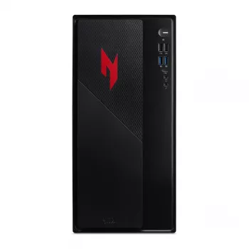 Acer Nitro N20-101 játék asztali PC (Intel Core 5, 16GB DDR4, 512GB SSD, NVIDIA GeForce RTX 5050, Windows 11 Home)
