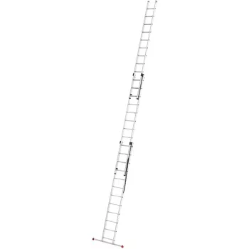 HAILO ProfiStep Combi létra alumínium 3x12 lépcső