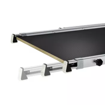 HAILO TP2 Pro lépcsőplatform – állítható alumínium munkap latform lépcsőkhöz, 150 kg, EN 131