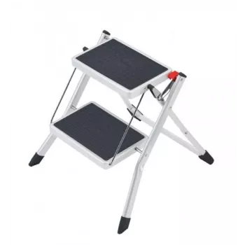 HAILO Klapptritt MK60 StandardLine acél 2 fok fehér