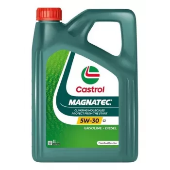 Castrol Magnatec Stop-Start 5W-30 C2 motorolaj, 4 L