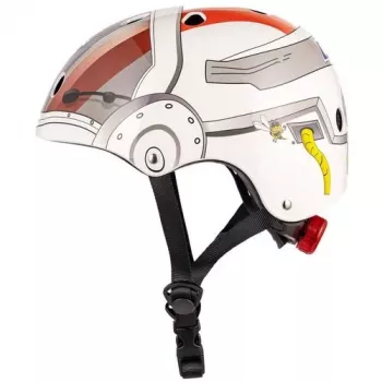 Hornit Astro S gyerek kerékpáros sisak 48-53cm Cosmic ATS825