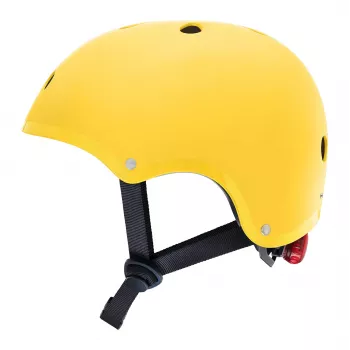 Hornit Airo Hammer gyerek kerékpáros sisak sárga S 48-53cm YLS837