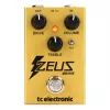 TC Electronic Zeus Drive overdrive gitáreffekt
