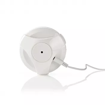 NEDIS SmartLife Wi-Fi vízérzékelő WIFIDW10WT fehér