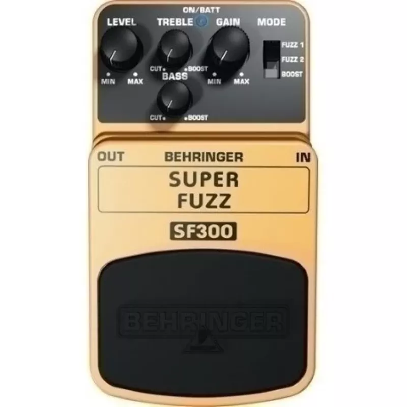 Behringer SF300 gitáreffekt