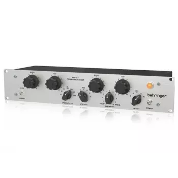 Behringer 0821-ACL86-EU1 EQP csöves equalizer