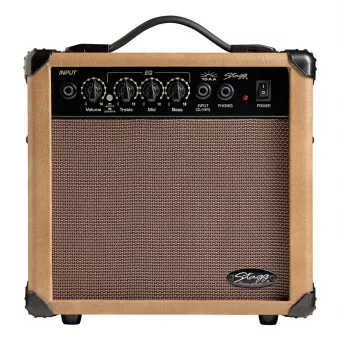 Stagg 10 AA EU 10W akusztikus combo erősítő