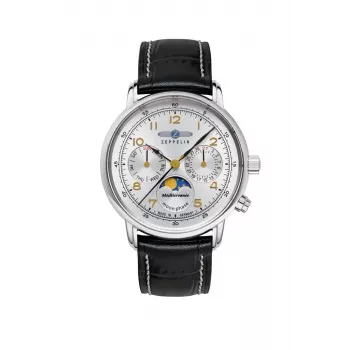Zeppelin Mediterranee 96371 óra, 36 mm
