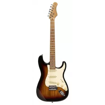 Stagg SES-55 SNB elektromos gitár – Sonic Blue