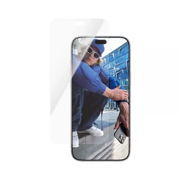 PanzerGlass Classic Fit képernyővédő fólia Apple iPhone 18 Pro Max készülékhez