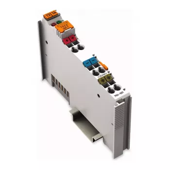 WAGO 750-601 potenciálbetápláló modul 24 VDC