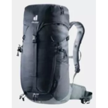 DEUTER Trail 24 túrahátizsák 24L Black-Shale