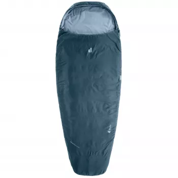 Deuter Dreamlite EL 10C/50F Synthetic Sleeping Bag (200 cm) - Nautic/Breeze