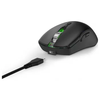 Hama uRage Reaper 510 vezeték nélküli gamer egér, 16000 DPI, optikai, fekete