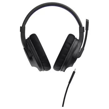 Hama uRage SoundZ 100 V2 gamer headset fekete