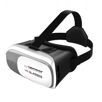 Esperanza EMV300 virtuális valóság headset okostelefonokhoz, fekete