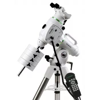SKY-WATCHER EQ6-R PRO parallaktikus mechanika