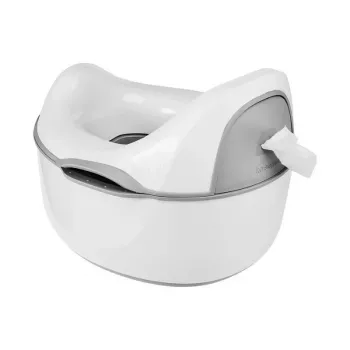 KEEEPER Luxury 4in1 multifunkciós fazék Kasimir Pure 34,9x31,5x26,2 cm fehér
