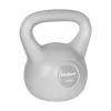 REBEL ACTIVE bitumen kettlebell 20 kg szürke