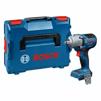 Bosch GDS18V-450H 18V kefe nélküli akkus ütvecsavarozó 1/2 inch (csak szerszám)