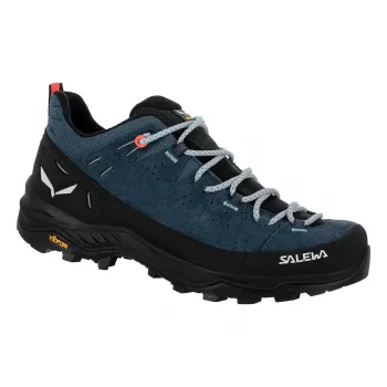 Salewa Alp Trainer 2 női mid-cut túracipő – Dark Denim, UK 5.5