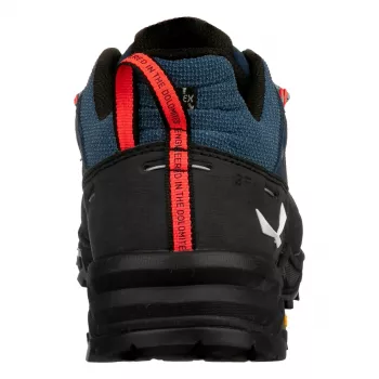 Salewa Alp Trainer 2 női túracipő Dark Denim/Black UK 7