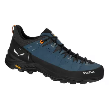 Salewa Alp Trainer 2 Mid GTX férfi túrabakancs Java Blue/Black UK 7.5