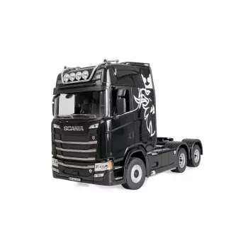 Amewi Scania 770 S nyergesvontató 6x4 1:18 RTR fekete