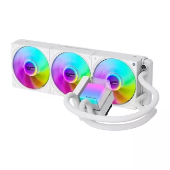 Darkflash CB360 White 360 mm ARGB AIO folyadékhűtő CPU-hoz