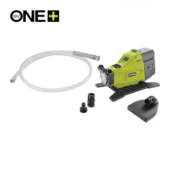 Ryobi One+ R18TP-0 akkus merülőszivattyú szennyvízhez (Bare Tool)