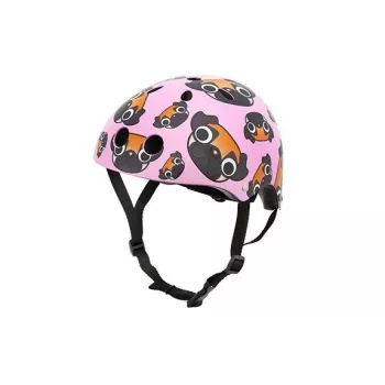 Hornit Pug M 53-58cm gyerek kerékpáros sisak hátsó lámpával PUM914