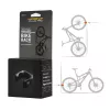 HORNIT CLUG PRO MTB XL kerékpár fali tartó klip fekete 7764XCP