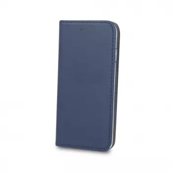 GreenGo Huawei Mate 20 lite Smart Magnetic navy kék flip tok