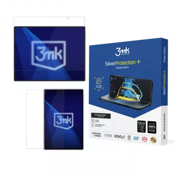 3MK SilverProtection+ Folded Edition antimikrobiális kijelzővédő fólia Samsung Galaxy Z Fold8-hoz