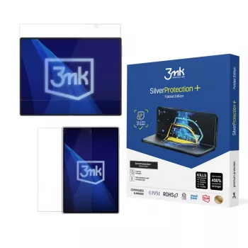 3MK SilverProtection+ Folded Edition antimikrobiális kijelzővédő fólia Samsung Galaxy Z Fold8-hoz