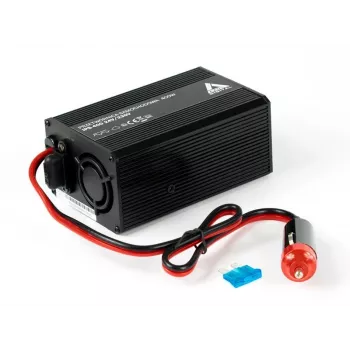 AZO Digital IPS-400 24V DC - 230V AC módosított szinuszos inverter 400W