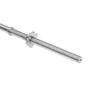 REBEL ACTIVE EZ Curl rúd 30 mm 150 cm 8,5 kg max. 170 kg króm