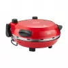 TEESA SUPREME FUN 1200W pizza sütő piros