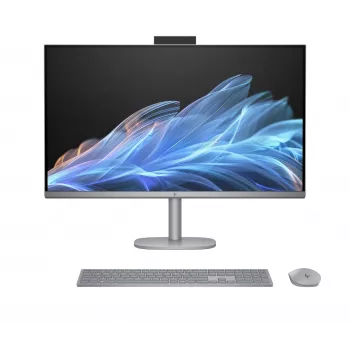 HP OmniStudio X All-in-One 32 - Intel Core Ultra 5 125H, 32 inch 4K UHD, 16GB RAM, 1TB SSD, Windows 11 Home, szürke