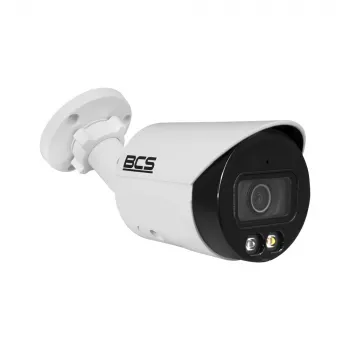 BCS 6MP IP bullet kamera MI-vel, 3,6mm objektív, 30m IR, PoE, IP67 BCS-L-TIP16FSR3L3-Ai1