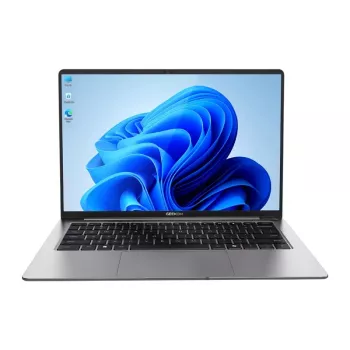 GEEKOM GeekBook X14 Pro laptop Intel Core Ultra 5-125U, 16GB RAM, 500GB tárhely, Windows 11 Pro