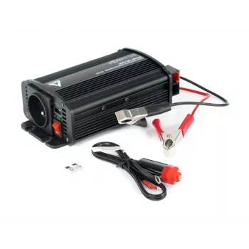 AZO Digital IPS-800U 800W 12V - 230V módosított szinusz inverter USB-vel