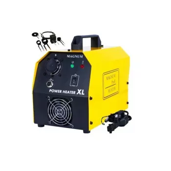 ATTE indukciós fűtőberendezés csavarokhoz 230V Power Heater 3kW UW
